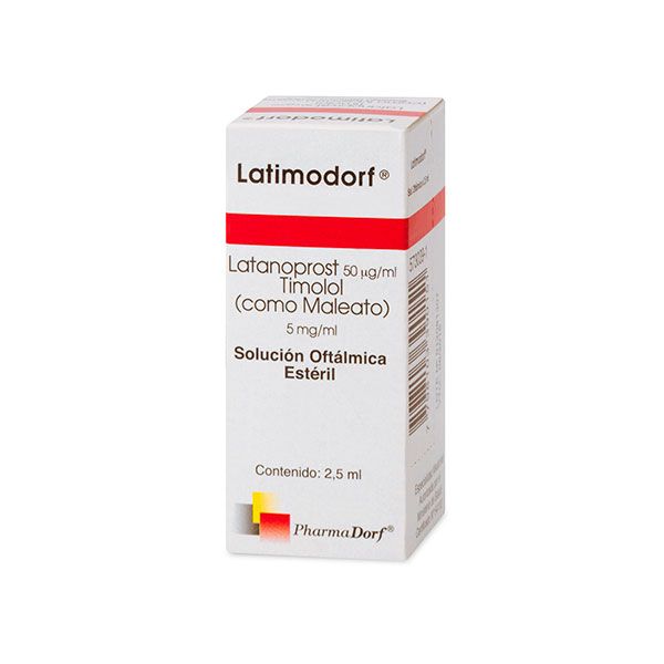 Pharmadorf Latimodorf Antiglaucomatosos